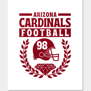 Arizona Cardinals 1898 American Football Posters and Art